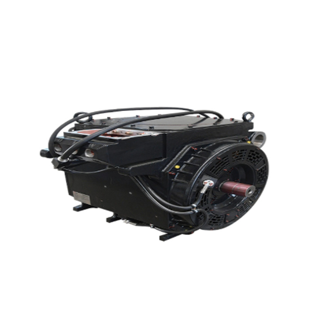 Motor de tracción avanzado YJ305A para uso eficiente de la energía