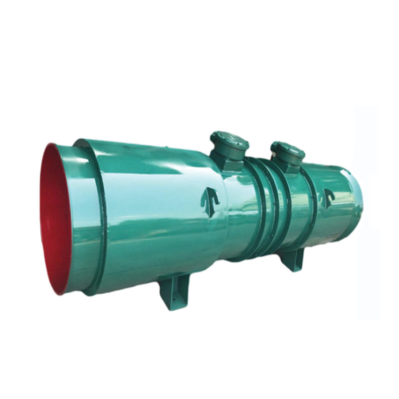 Ventilador extractor FBCD