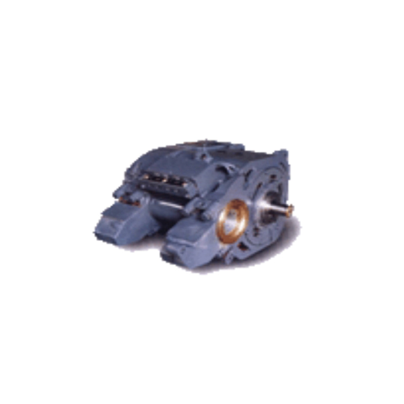 Motor de tracción confiable de CC ZD110 para una transmisión de potencia eficiente