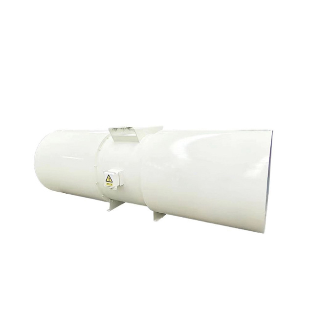 Ventilador de chorro SDS