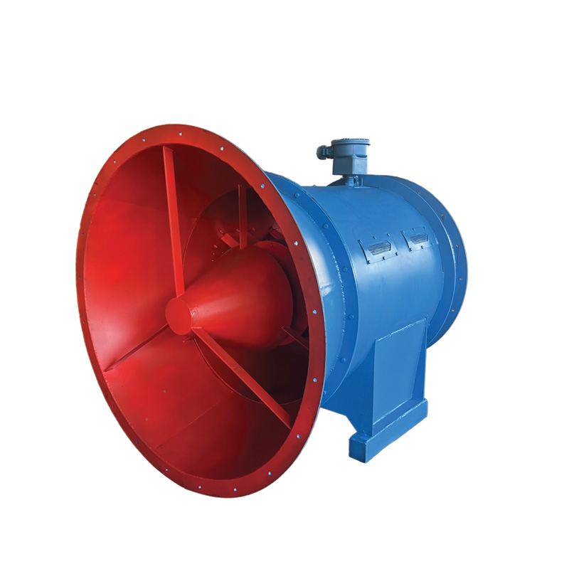 Ventilador de Minería FBCZ