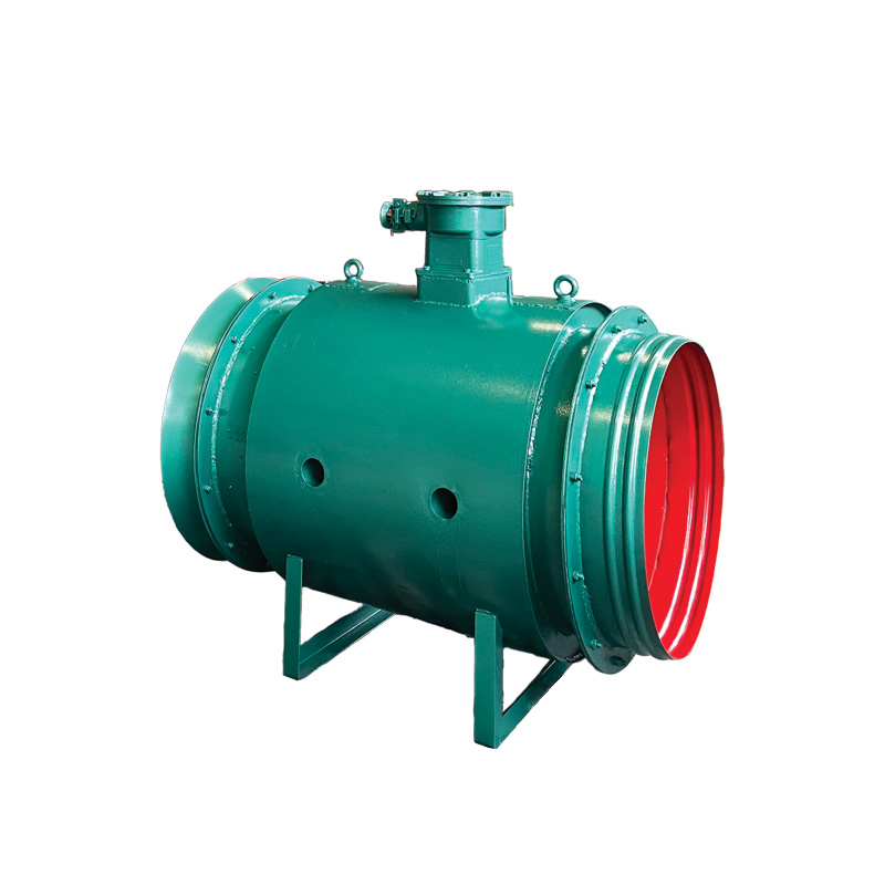 Soplador de extractores de FBC 