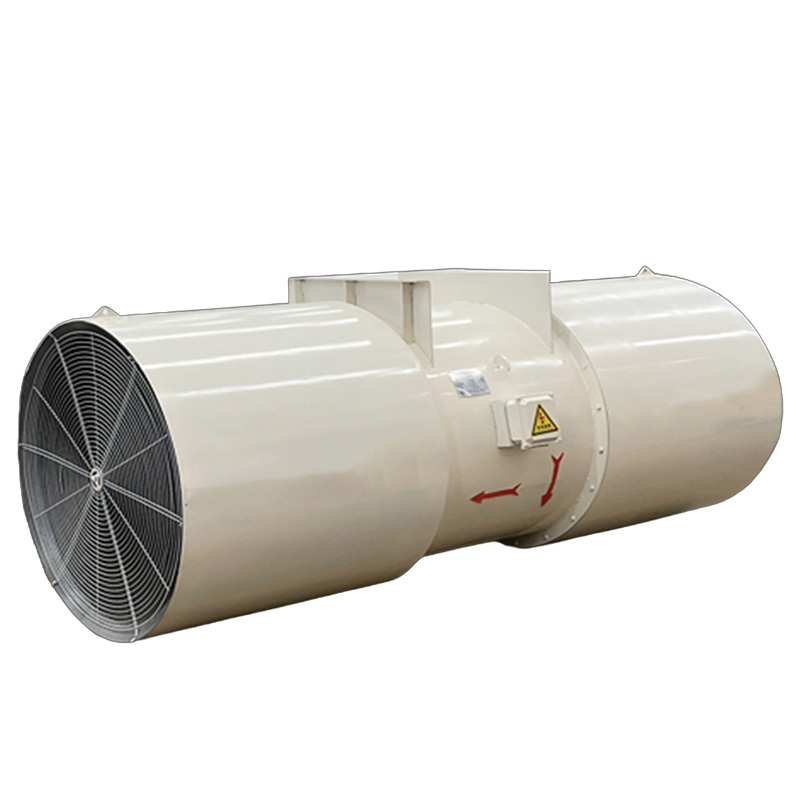 Ventilador de jet sds 