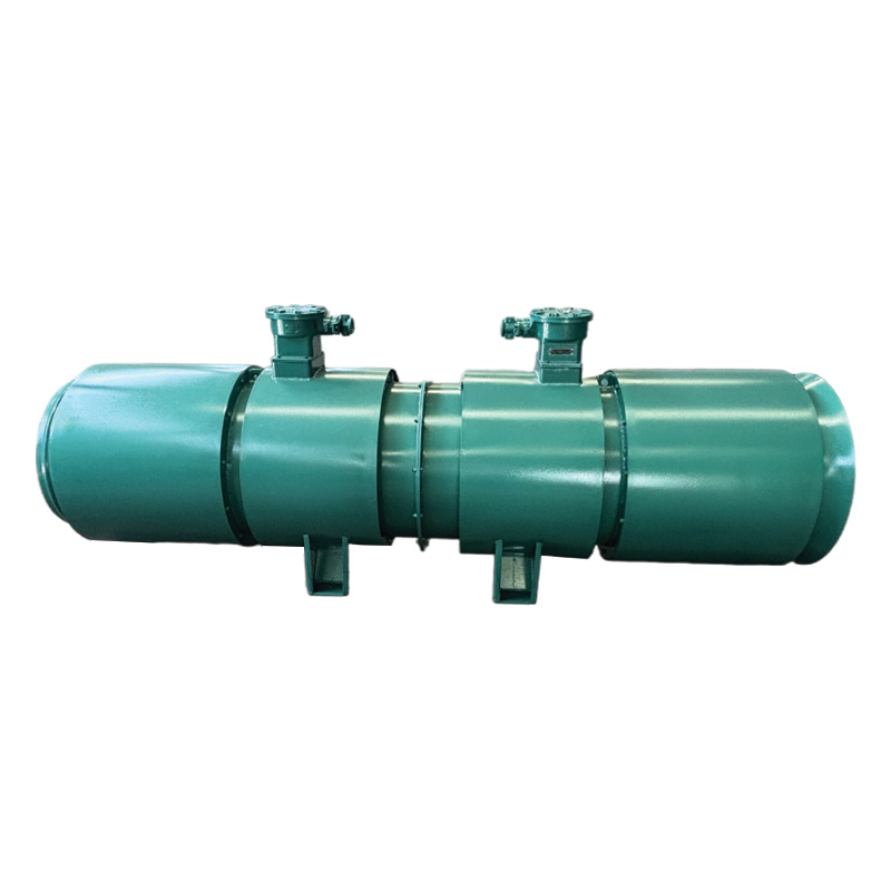 Fanático del extractor FBCD