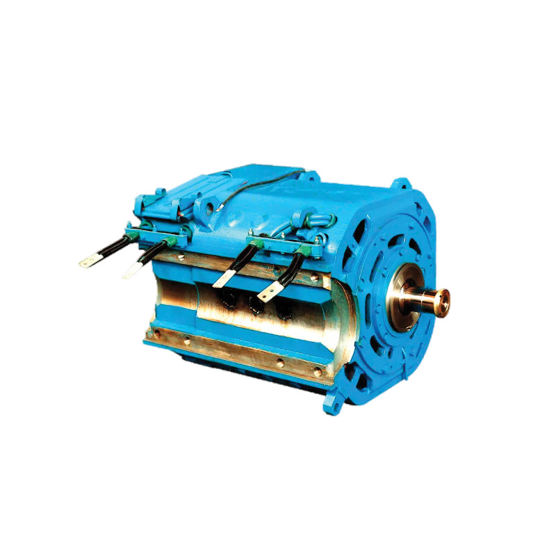 ZD109J DC TRACTION MOTOR con rendimiento y confiabilidad superiores