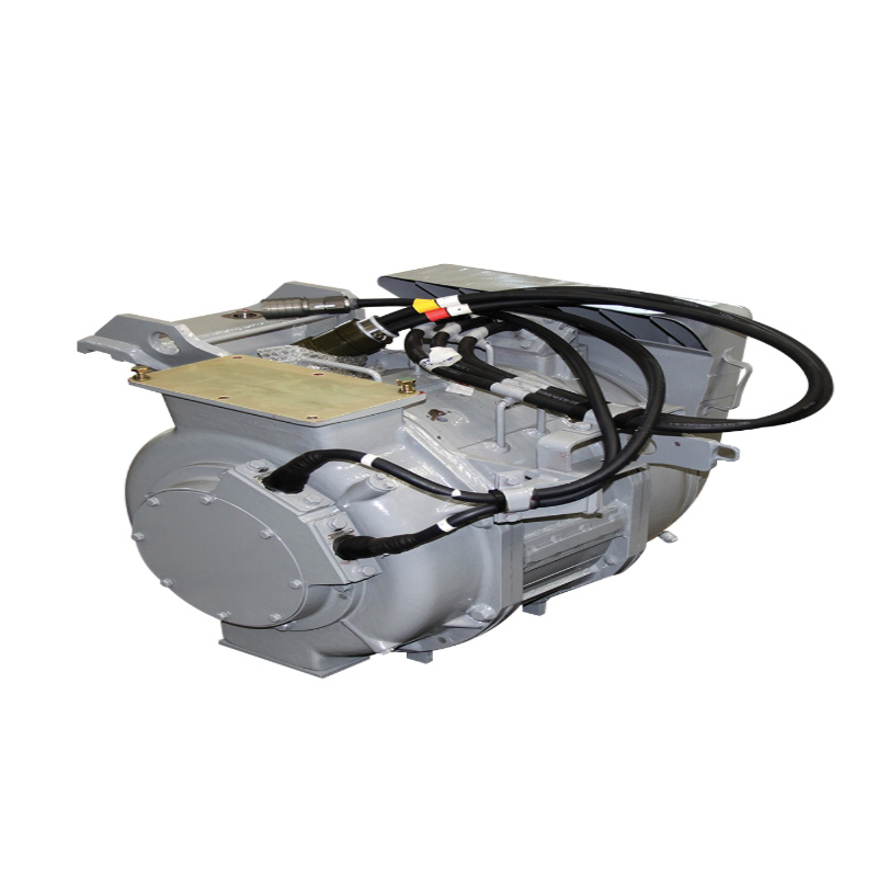 Motor de tracción duradero YJ92B2 para una entrega de energía eficiente