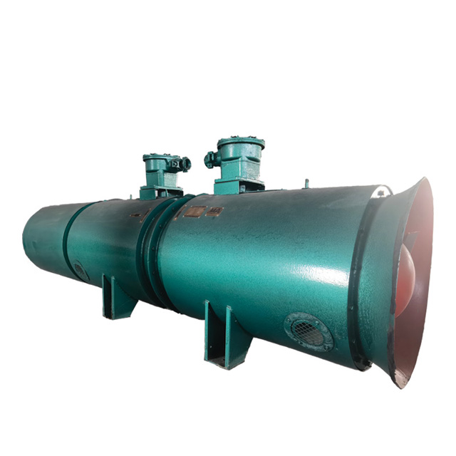 Ventilador extractor FBCD