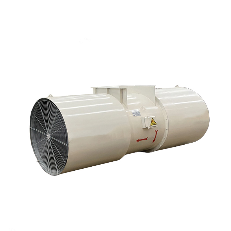 Ventilador de jet sds 