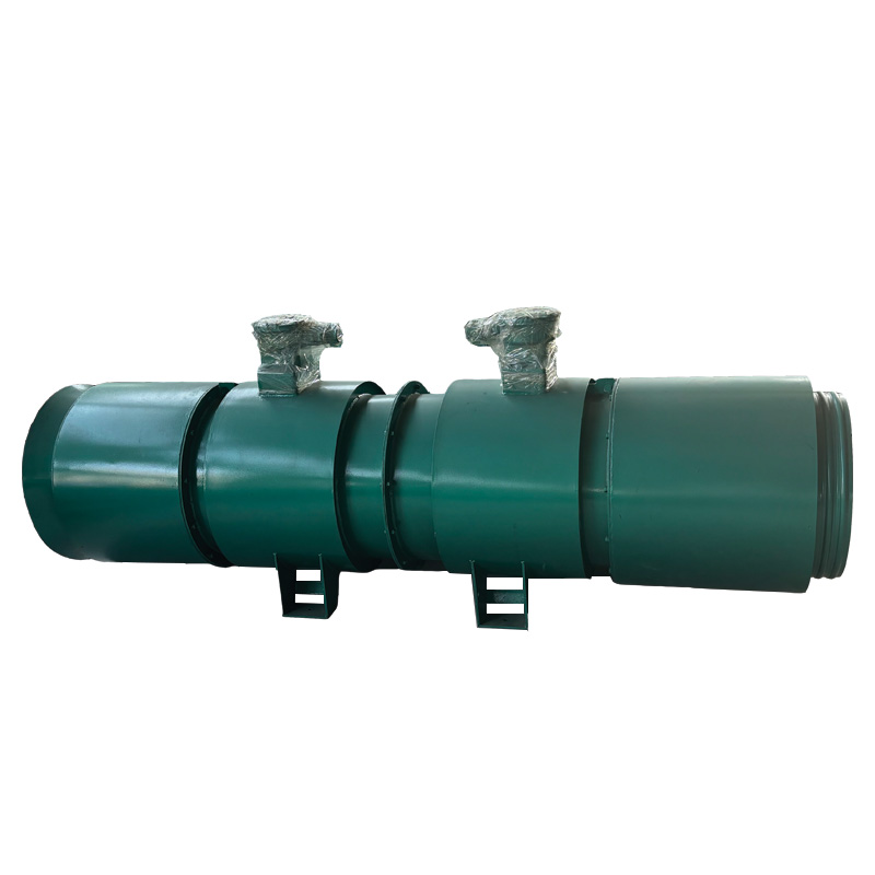 Fanático del extractor FBCD