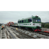 GCD-300X Pure Electric Rail Tractor