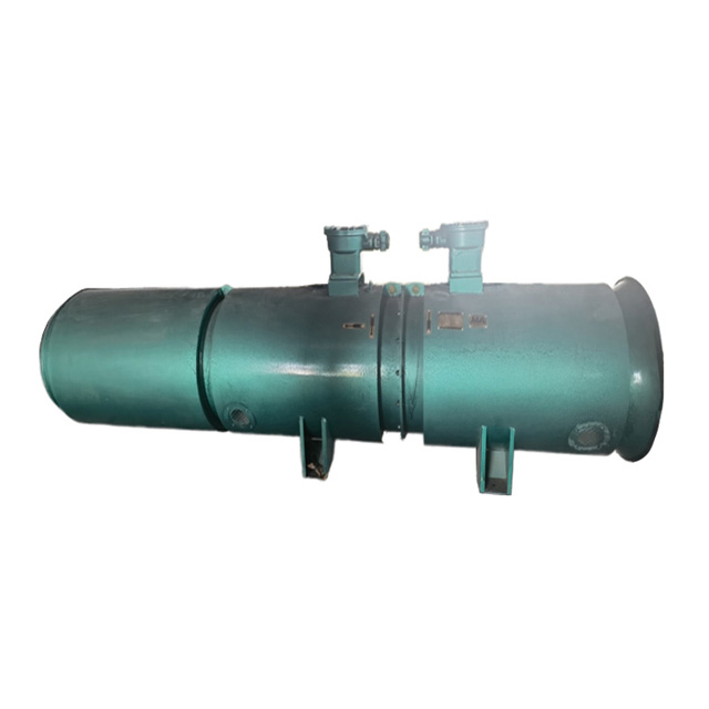 Ventilador extractor FBCD
