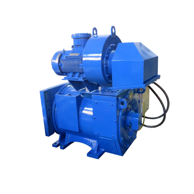 Motor asíncrono de control de velocidad de conversión de frecuencia de tipo de seguridad aumentada YJ13A13
