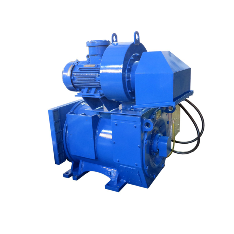 Motor de tracción YJ90A1 eficiente para varias aplicaciones de motor