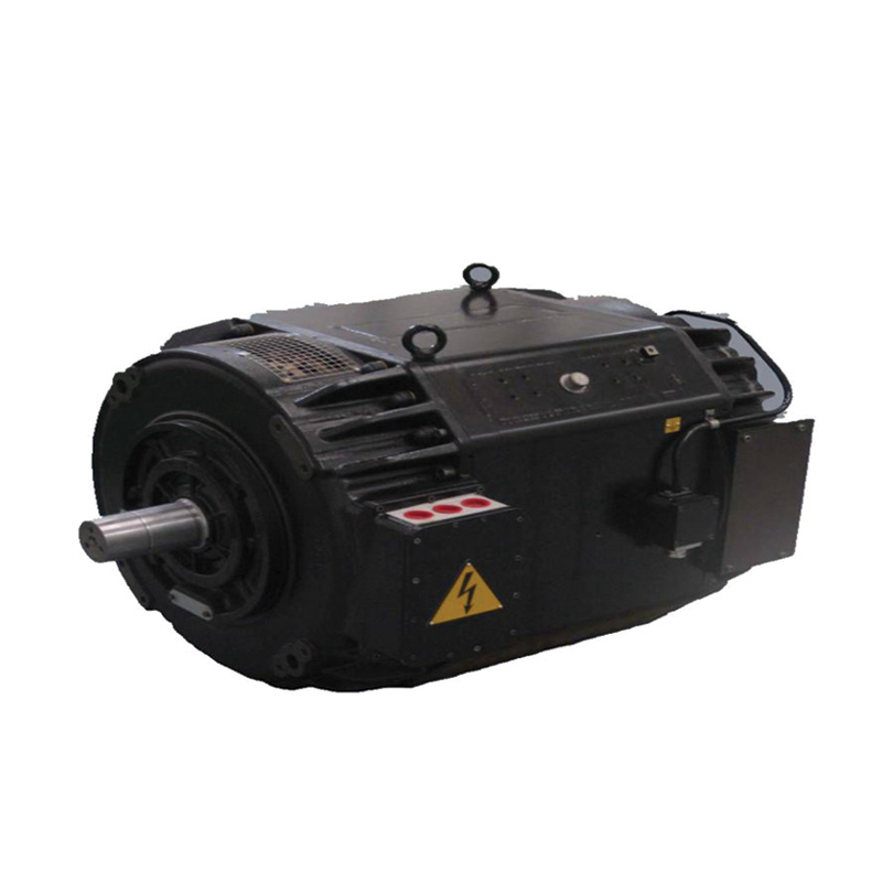 Motor de tracción asíncrono YJ87A de alto rendimiento para potencia eficiente