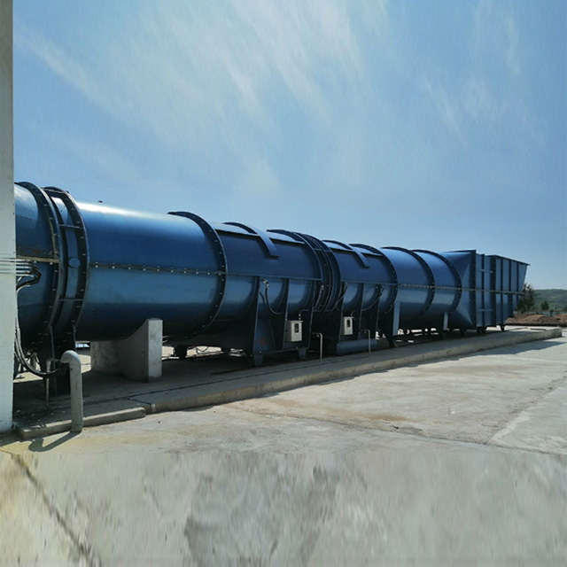 Ventilador extractor FBCDZ