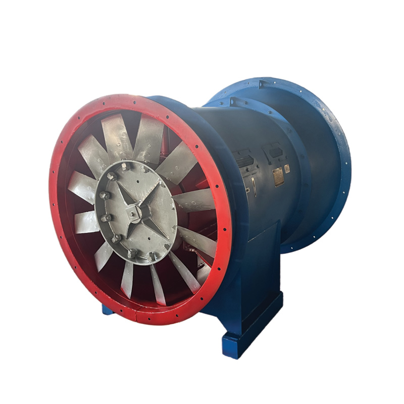 Ventilador de Minería FBCZ