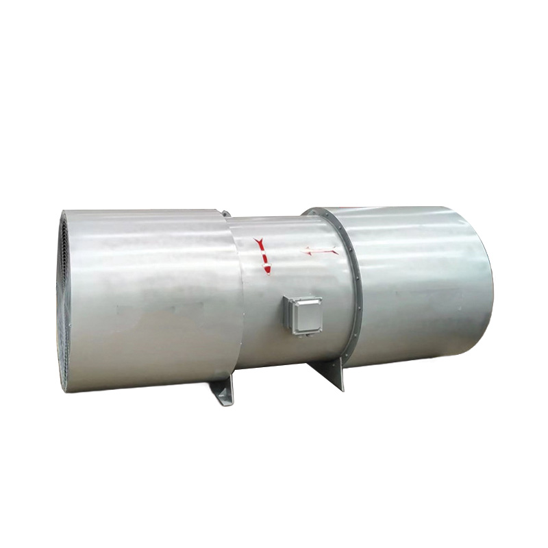 Ventilador de jet sds 