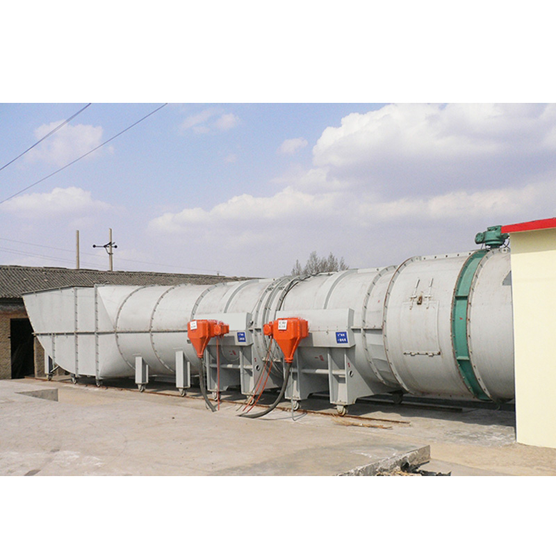 Ventilador de extractores de FBCDZ 