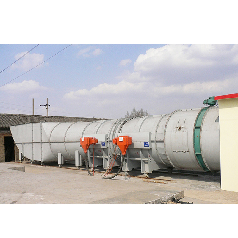 Ventilador de extractores de FBCDZ 