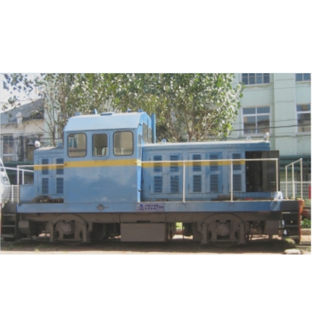 Locomotora de derivación industrial y minería GKD-300