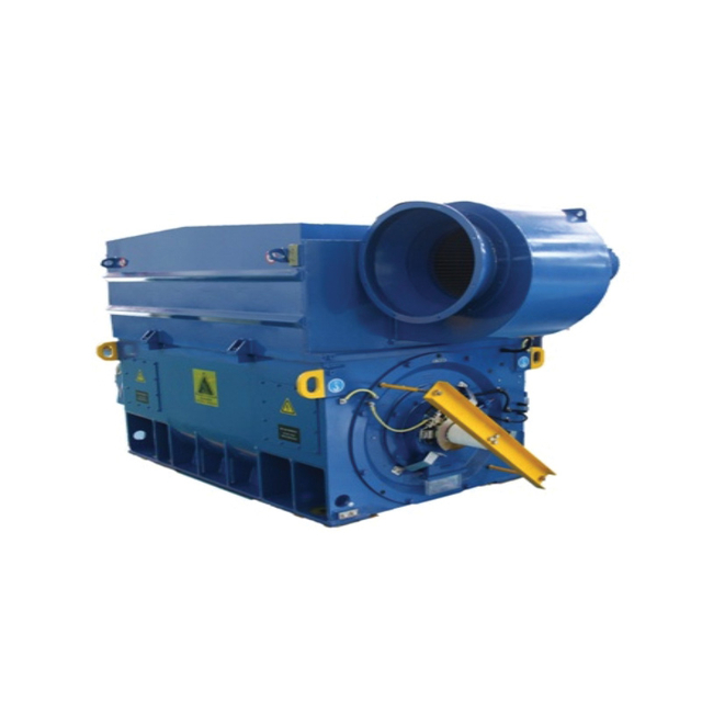 2. Turbina eólica asíncrona de doble alimentación y refrigeración aire-aire Xmw