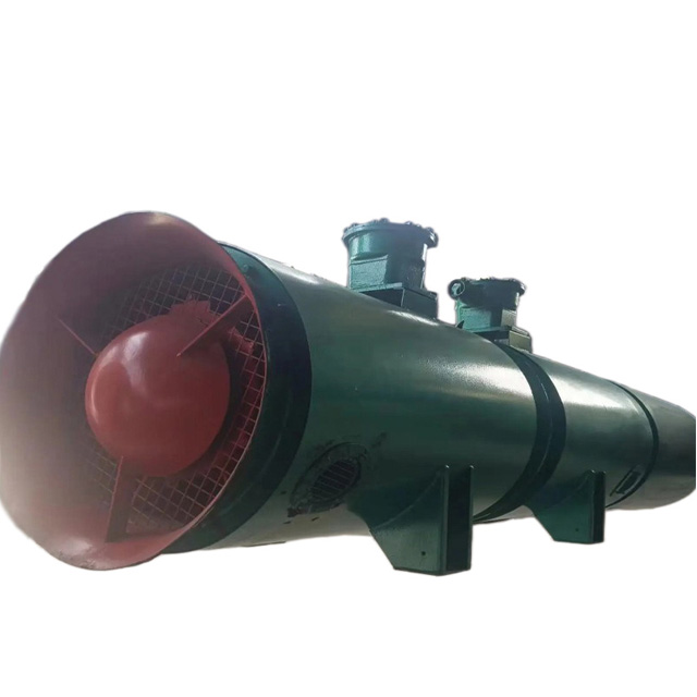 Ventilador extractor FBCD