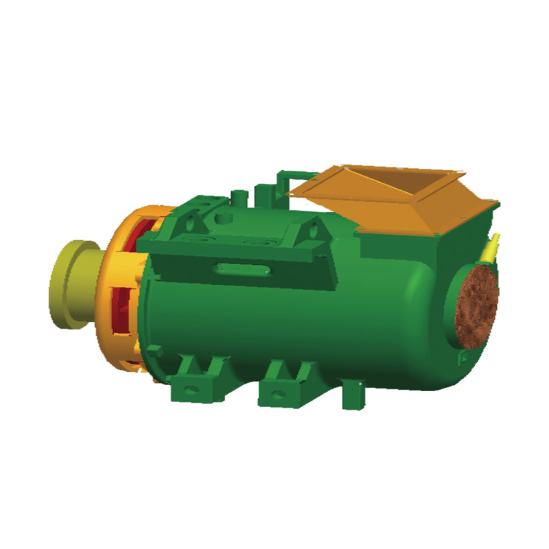 Motor de tracción YJ248A: potencia confiable para sistemas eléctricos