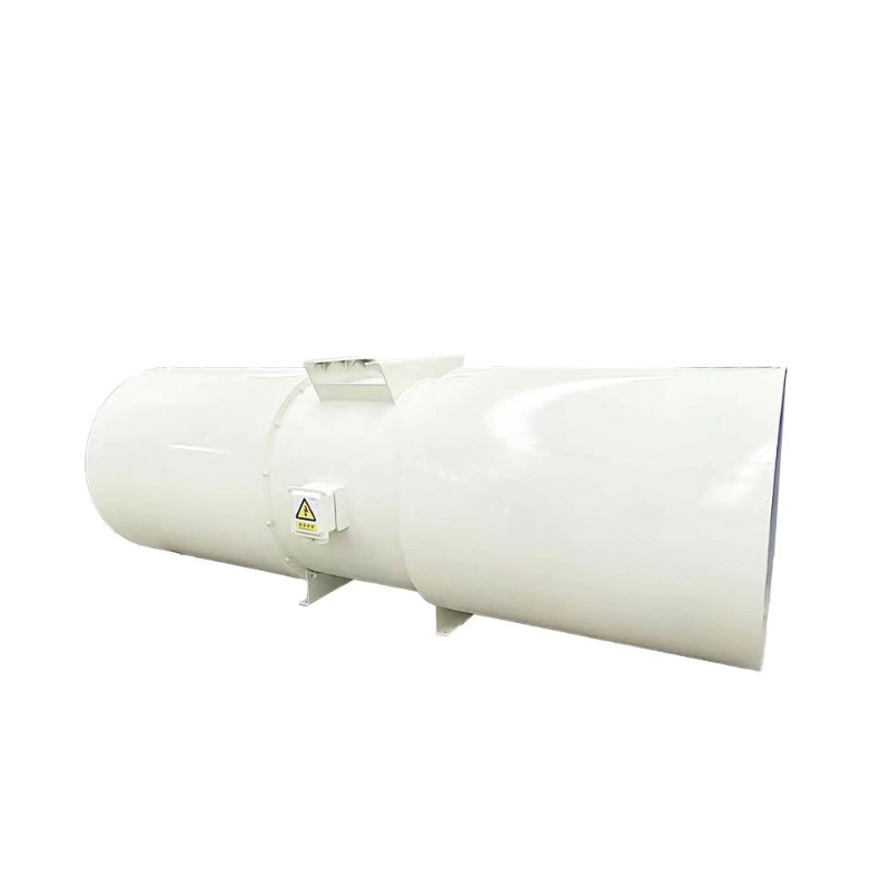 Ventilador de jet sds 