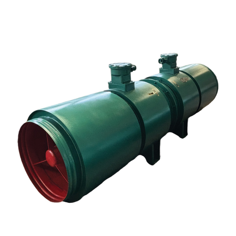 Fanático del extractor FBCD