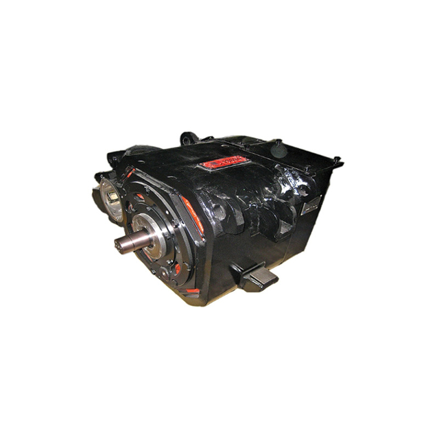 Motor de tracción de CC ZD126E de alto rendimiento para transporte eficiente