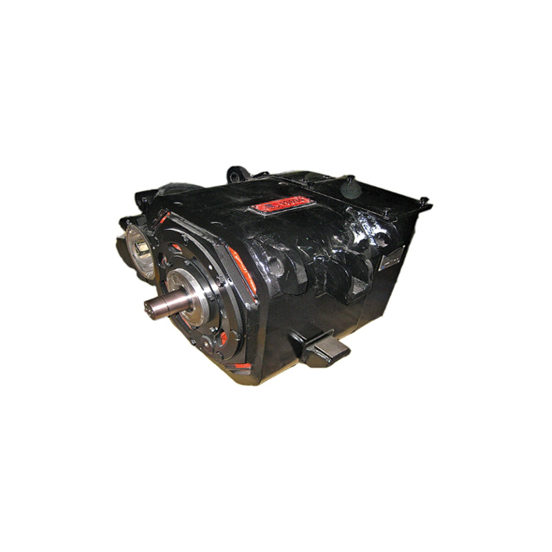 Motor de tracción de CC ZD126E de alto rendimiento para transporte eficiente