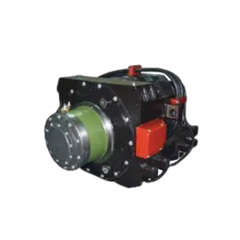 Motor de tracción CC avanzado ZQDR310 para aplicaciones profesionales
