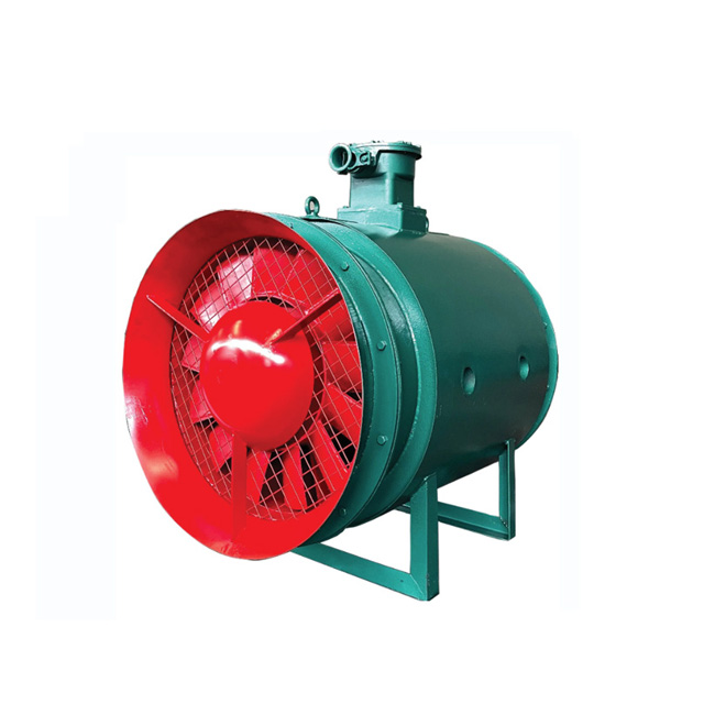 Soplador extractor FBC
