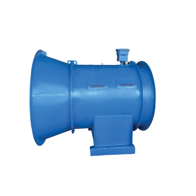 Ventilador de Minería FBCZ