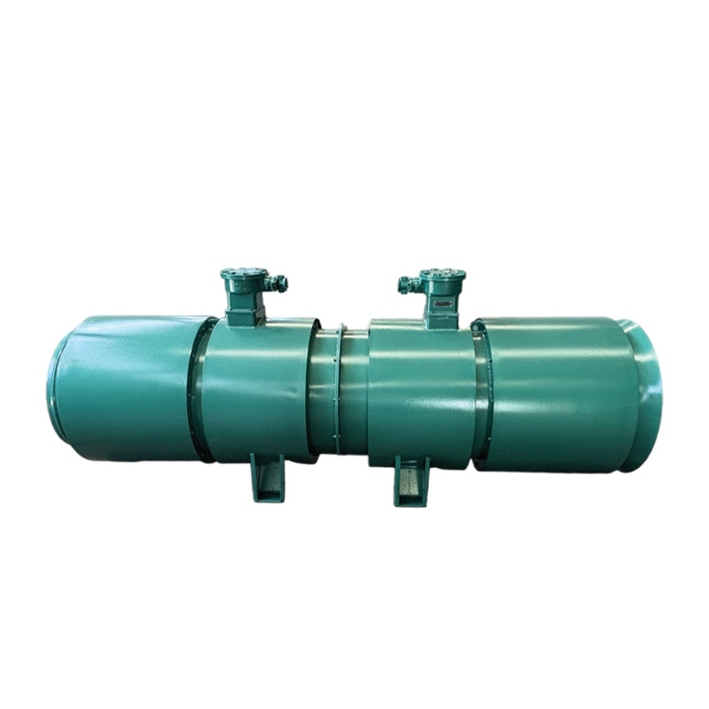 Fanático del extractor FBCD