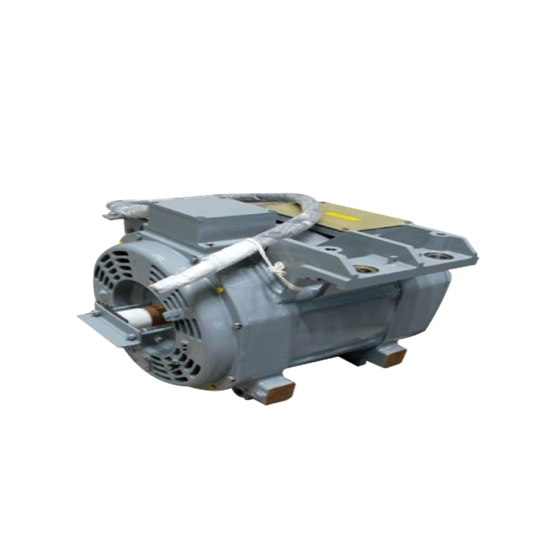 Ferrocarril urbano con motor de tracción YJ150A