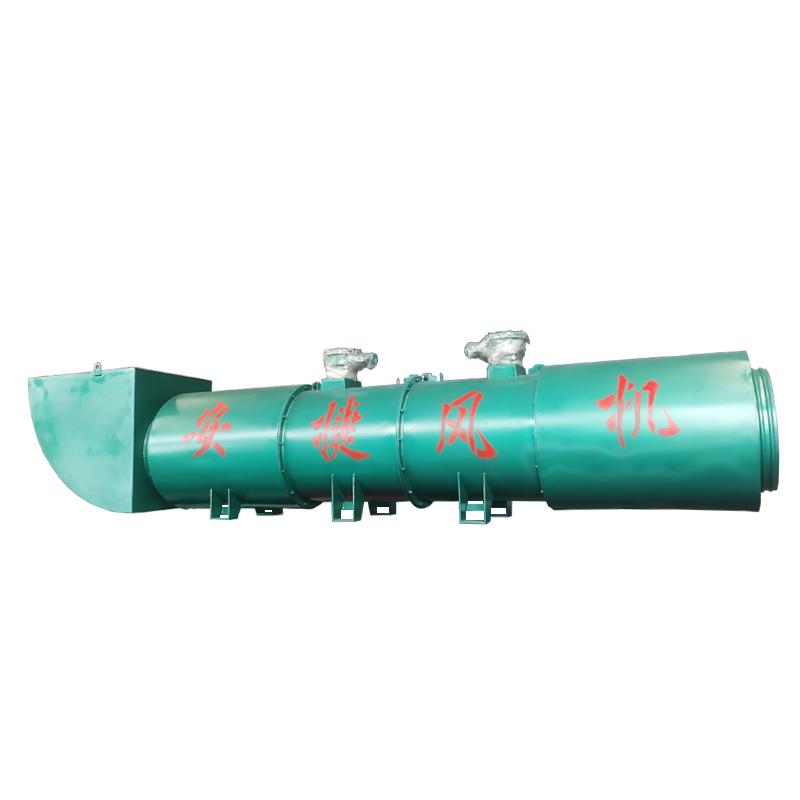 Ventilador inteligente de bajo ruido inteligente a prueba de explosión FBD