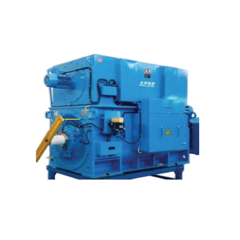 Turbina eólica de doble alimentación refrigerada aire-aire de 1,5 MW