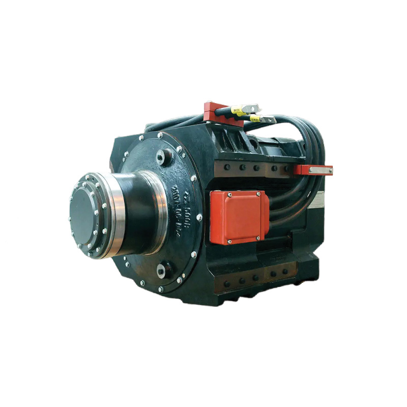 Motor de tracción YJ90A1 eficiente para varias aplicaciones de motor