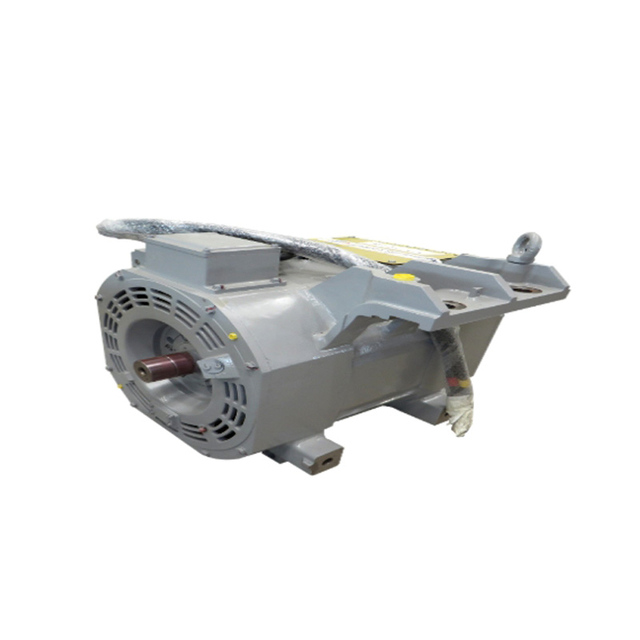 Motor de tracción eficiente YJ315A para soluciones de transporte sostenibles