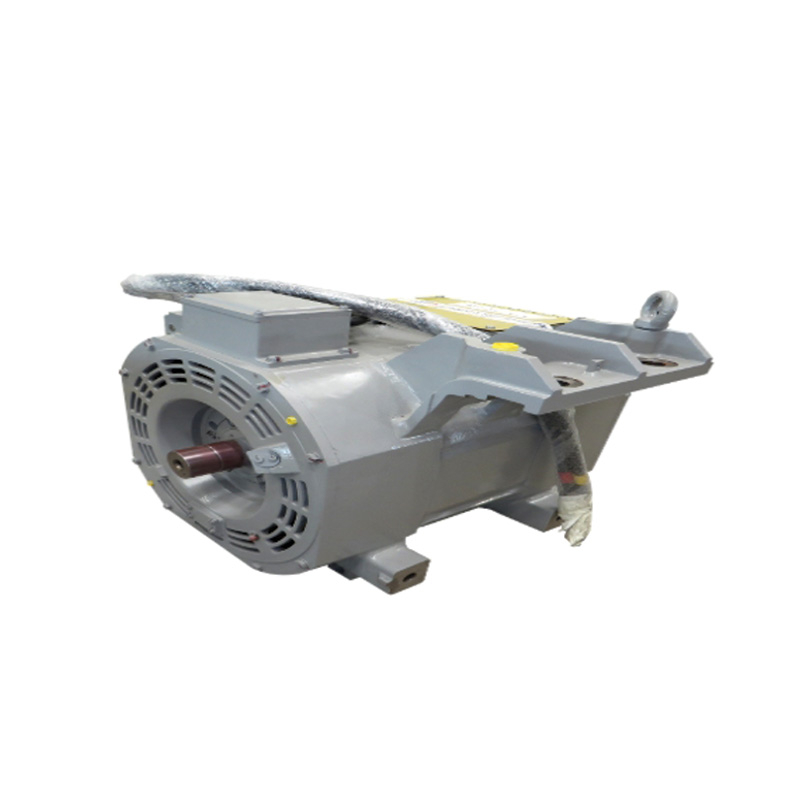 Motor de tracción eficiente YJ315A para soluciones de transporte sostenibles