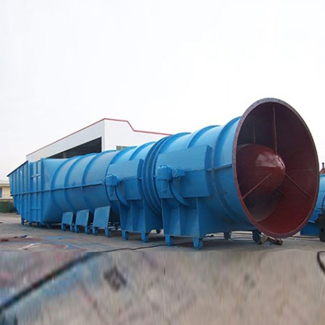 Ventilador extractor FBCDZ