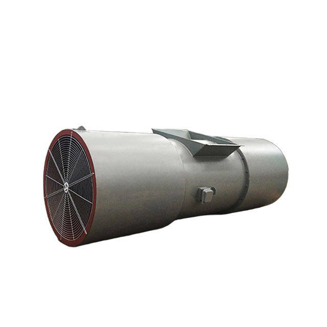 Ventilador de chorro SDS