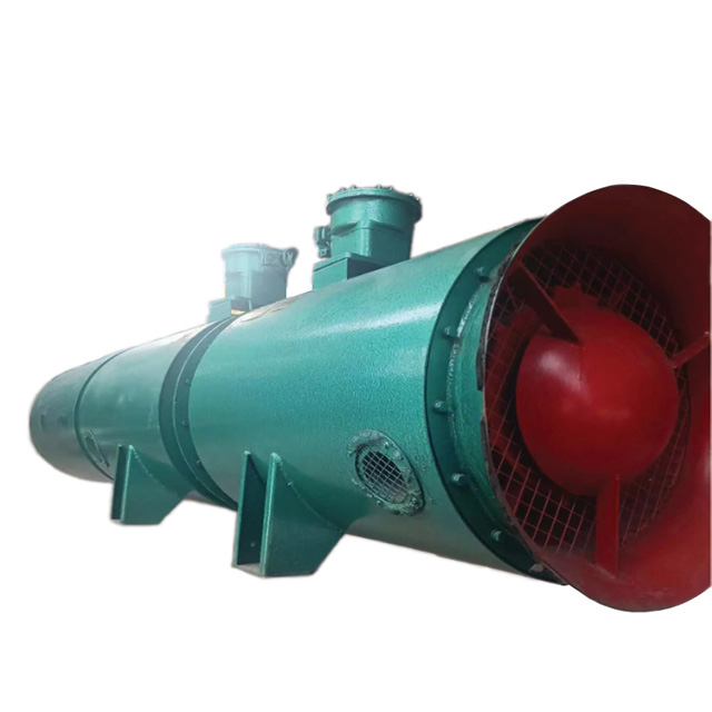 Ventilador extractor FBCD