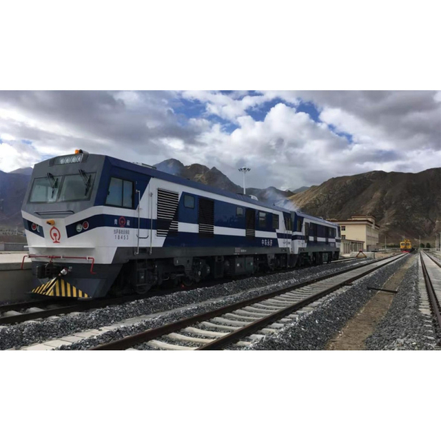 Transportado de servicio pesado con tecnología de tracción avanzada para transporte suave