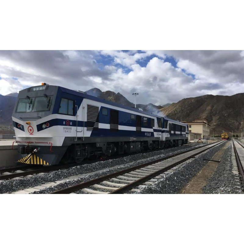 Transportado de servicio pesado con tecnología de tracción avanzada para transporte suave