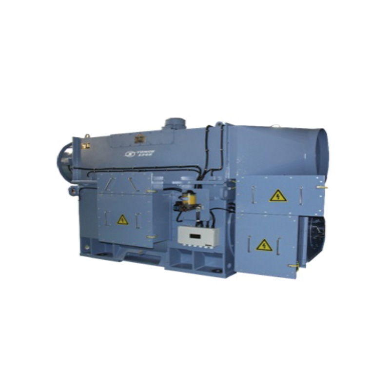 Turbina eólica doblemente alimentada con refrigeración aire-aire Plateau de 2 MW