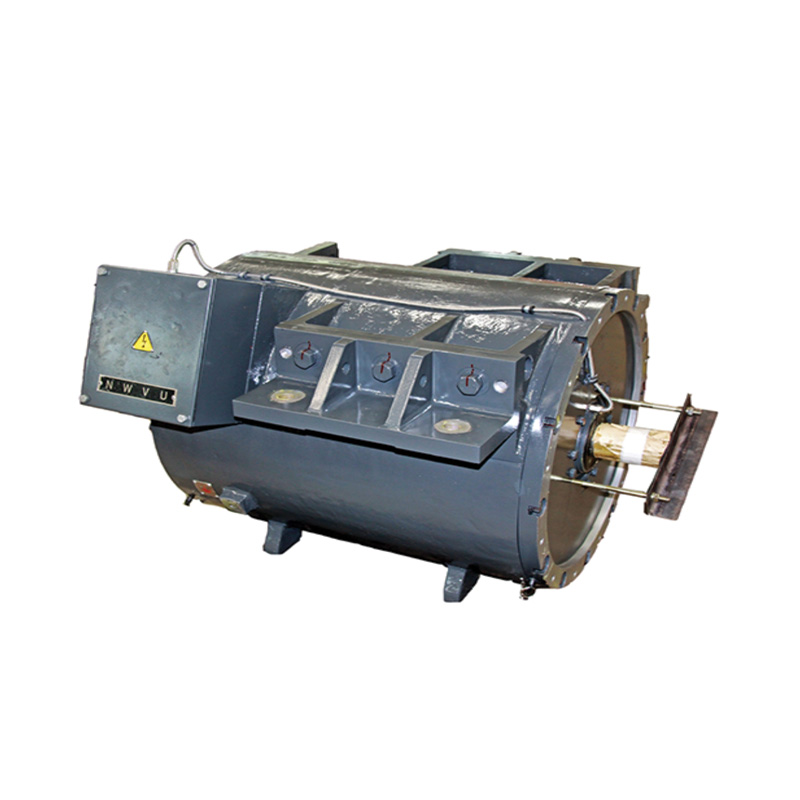 Motor de tracción de imán permanente YJ312A para locomotoras de alta velocidad