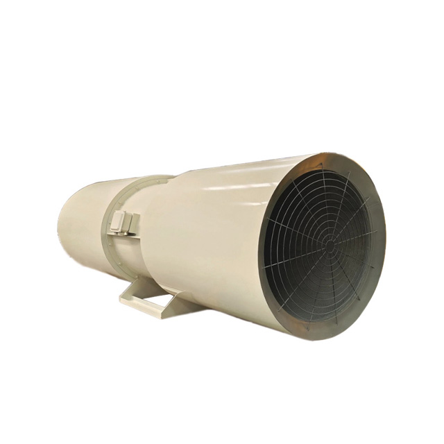 Ventilador de chorro SDS