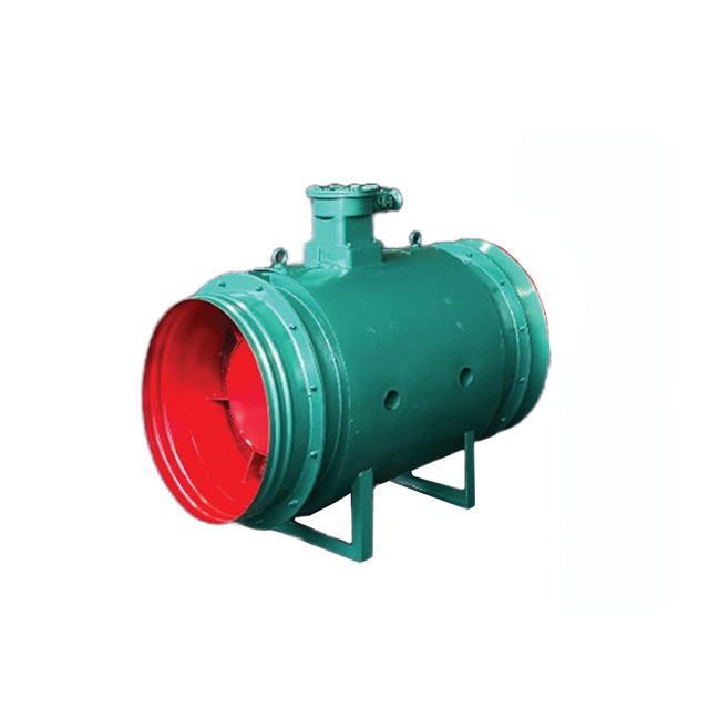 Soplador extractor FBC